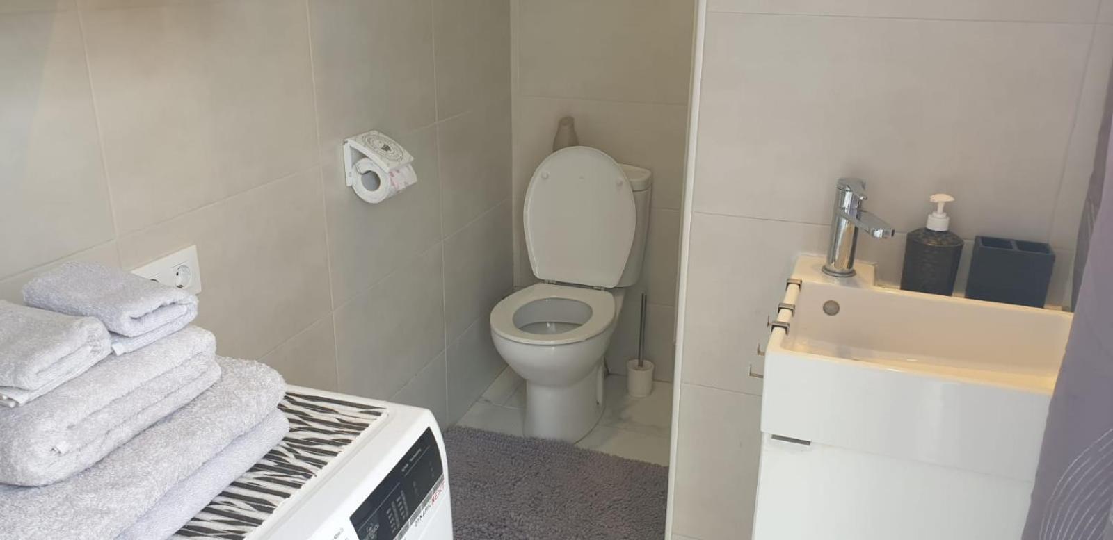 Platja D'Aro 1 Bedroom Apartment Екстер'єр фото