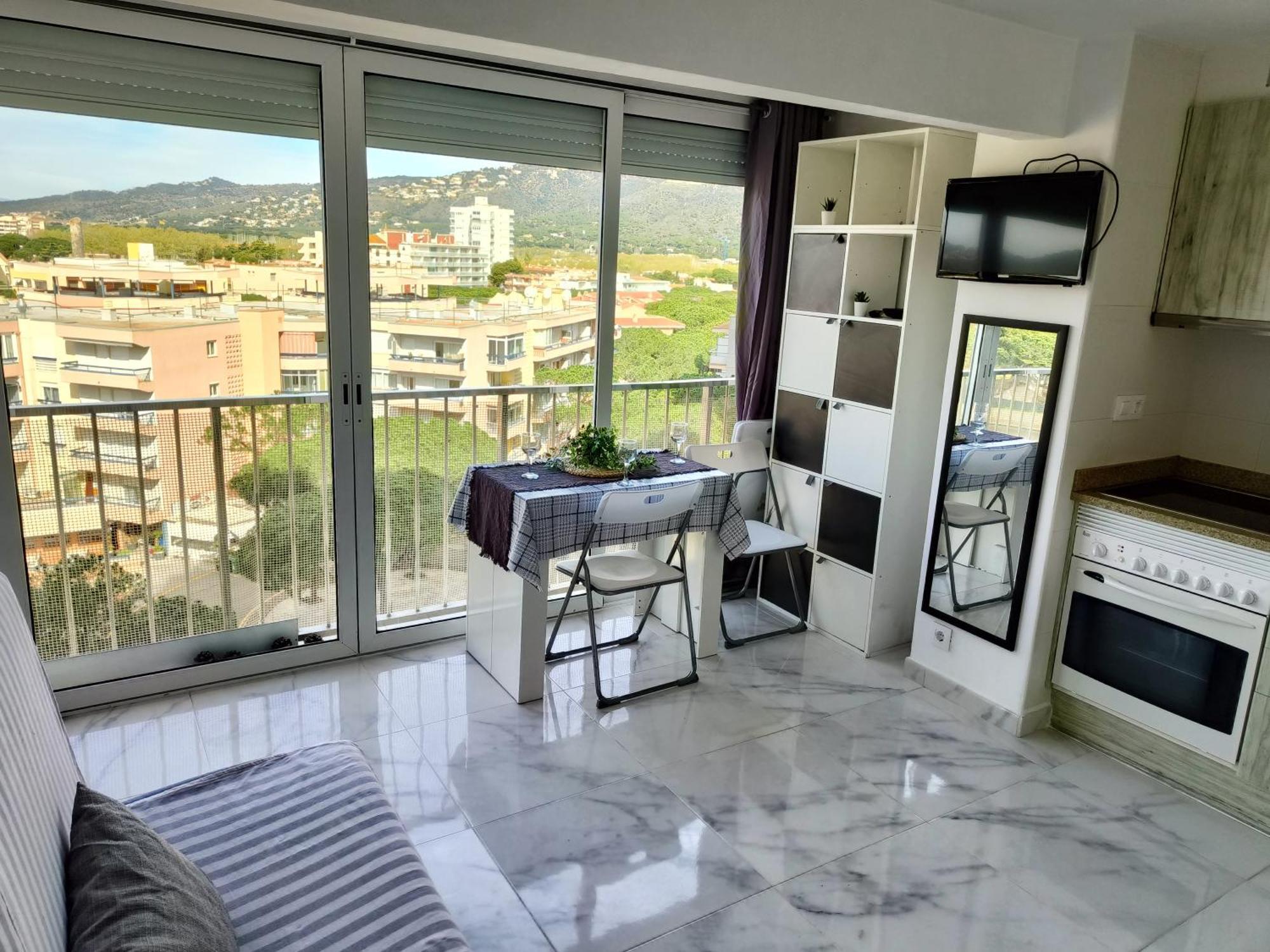 Platja D'Aro 1 Bedroom Apartment Екстер'єр фото